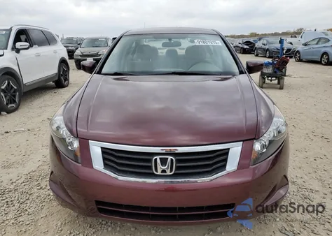 2010 Honda Accord Lx из США, поврежденный, VIN 1HGCP2F30AA033664